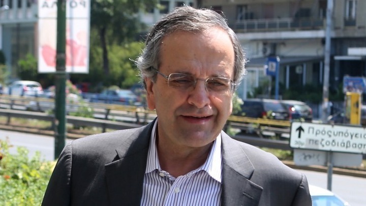 Αντώνης Σαμαράς: Δήλωση για τον Σταύρο Παπασταύρου με απεύθυσνη στον Α. Τσίπρα