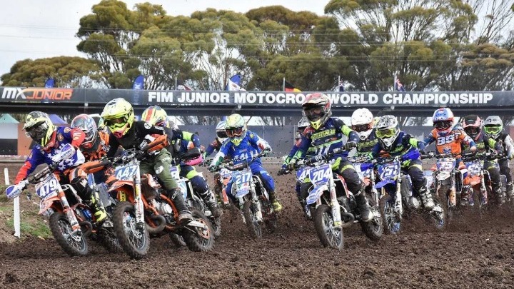 Σοβαρός τραυματισμός δύο ατόμων σε πίστα motocross στα Γιαννιτσά