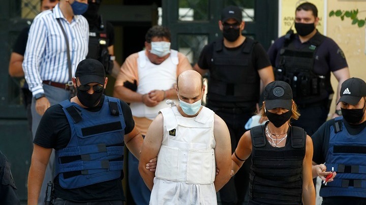 Δύο κακουργήματα βαρύνουν τον 35χρονο