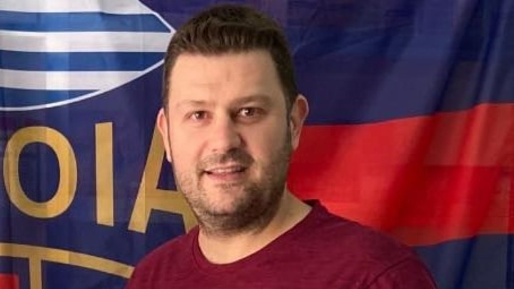 «Έφυγε» σε ηλικία 38 ετών ο πρόεδρος της Βέροιας 2017