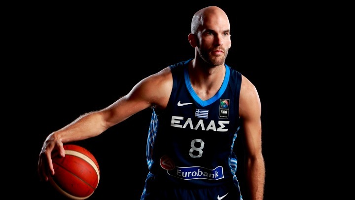 Νικ Καλάθης: Θετικός στον κορονοϊό