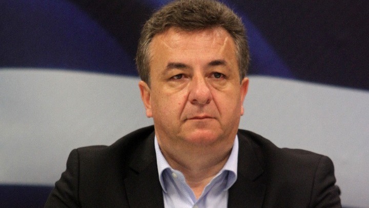 Έκκληση του περιφερειάρχη Κρήτης στους κατοίκους του νησιού: Εμβολιαστείτε, κινδυνεύει η κοινωνία και η οικονομία μας
