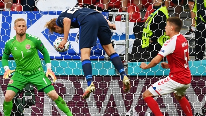 EURO 2020: Έκπληξη από την «πρωτάρα» Φινλανδία, 1-0 τη Δανία σε δυο δόσεις, στη σκιά του σοκ με Έρικσεν