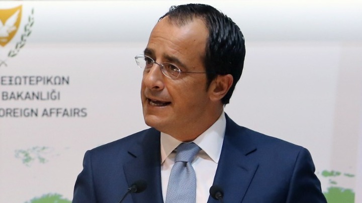 Επικοινωνία Χριστοδουλίδη – Μπλίνκεν: «Eυγνώμων στις ΗΠΑ για την σταθερή τους θέση στο Κυπριακό»