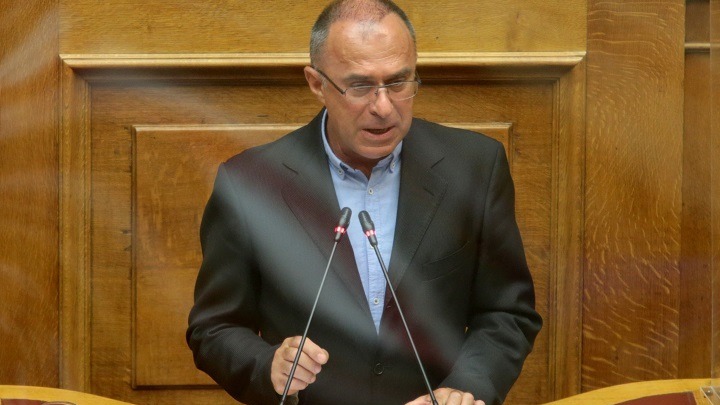 Ν. Παπαναστάσης: “Αυτό το νομοσχέδιο δείχνει ξεκάθαρα ότι κυβέρνηση και πλουτοκρατία πάνε χέρι-χέρι”