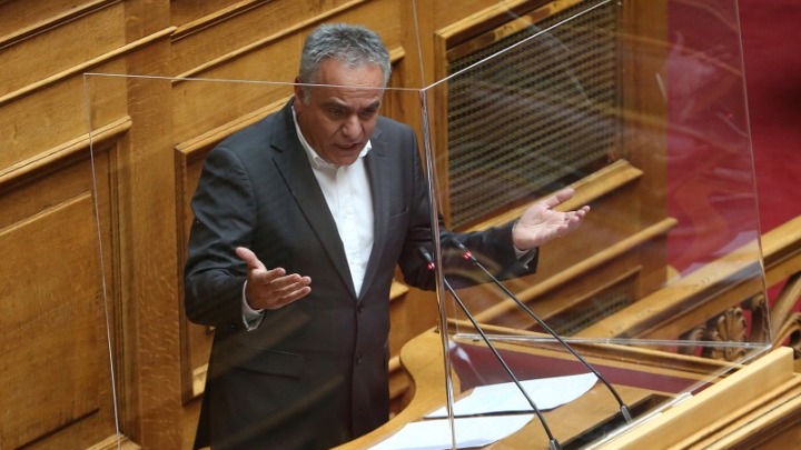 Π. Σκουρλέτης: Ευκαιρία αυτό το εργασιακό νομοσχέδιο για «σύμπραξη των αριστερών προοδευτικών δυνάμεων»