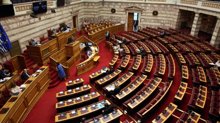 Εργασιακό νομοσχέδιο: Ομιλίες των πολιτικών αρχηγών στη Βουλή και… ψηφοφορία