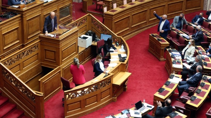 Νέα Δημοκρατία: Δηλώσεις βουλευτών κατά του ΣΥΡΙΖΑ