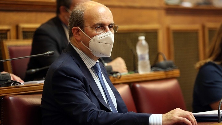 Κ. Χατζηδάκης: Αναλυτικές δηλώσεις για το εργασιακό νομοσχέδιο