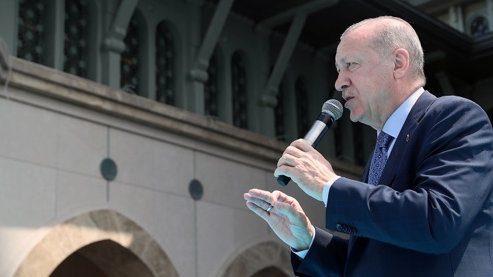 Ερντογάν: O στρατός μπορεί να «καθαρίσει» καταυλισμό προσφύγων βαθιά μέσα στο Ιράκ