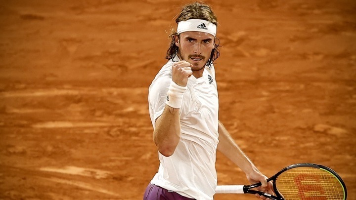 Roland Garros: Έτοιμος για την πρόκληση ο Τσιτσιπάς, “βλέπει” τελικό