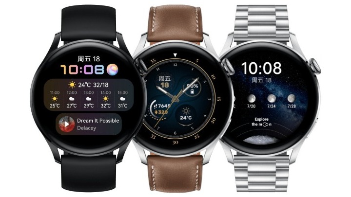 Smart watches που παίρνουν στα χέρια τους την υγεία σου