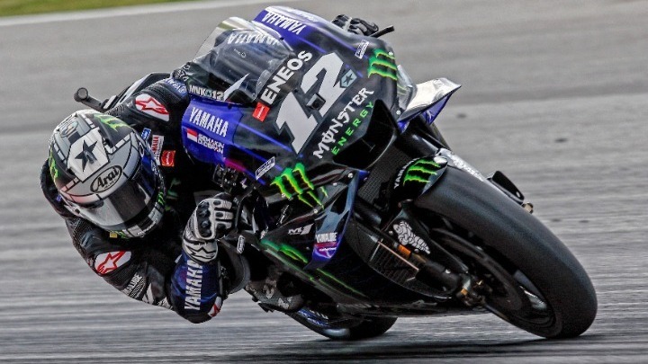 Ο Βινιάλες φεύγει από τη Yamaha