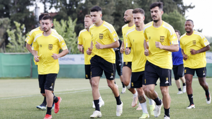 Φιλικό Άρης – Ερυθρός Αστέρας