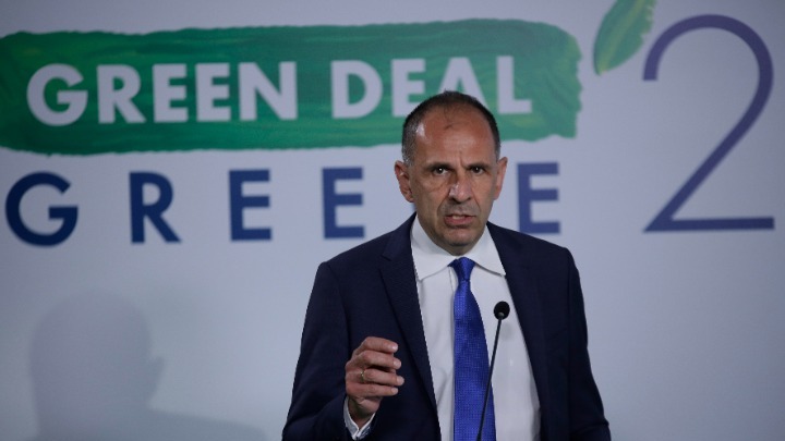 Γεραπετρίτης: «Η πράσινη ανάπτυξη το στοίχημα της επόμενης δεκαετίας»