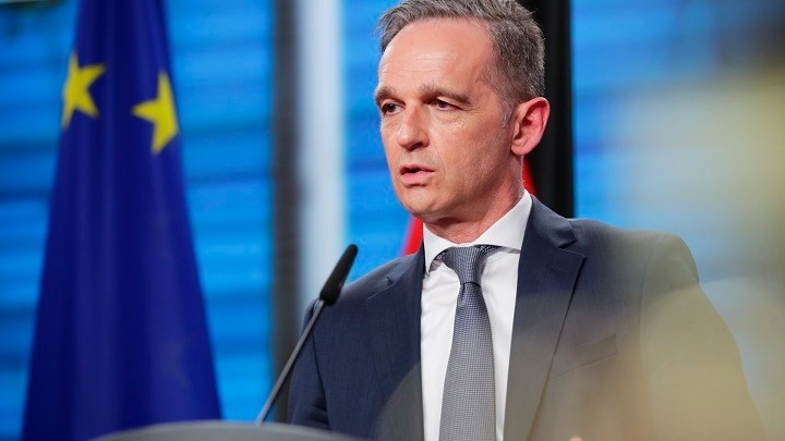 Γερμανός ΥΠΕΞ: Το κλειδί για καλύτερες σχέσεις ΝΑΤΟ-Ρωσίας βρίσκεται στην Μόσχα