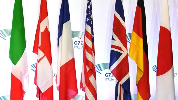 G7: 1 δισ. δόσεις εμβολίων κατά της Covid-19 στις φτωχές χώρες