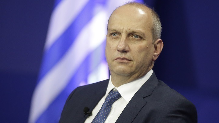 Ιωάννης Οικονόμου: Ποιος είναι ο νέος κυβερνητικός εκπρόσωπος