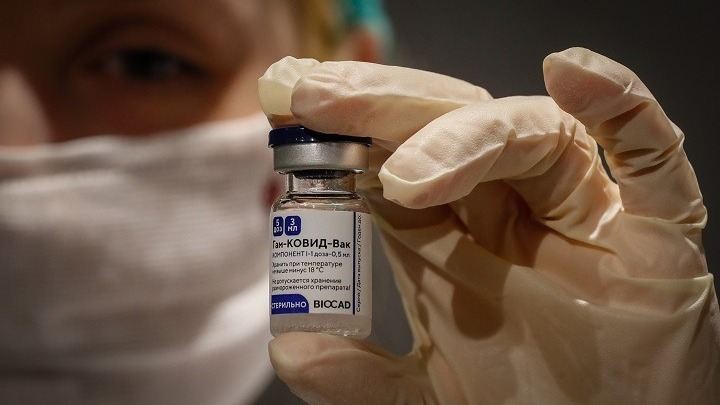 Η Συρία έλαβε την πρώτη αποστολή του ρωσικού εμβολίου Sputnik V-Εμβολιάστηκε ο Πρόεδρος Άσαντ