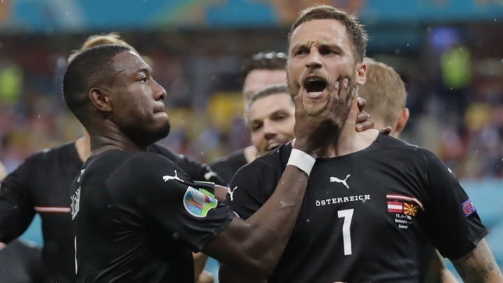 UEFA: Έρευνα για τον πανηγυρισμό του Αρναούτοβιτς κόντρα στη Βόρεια Μακεδονία