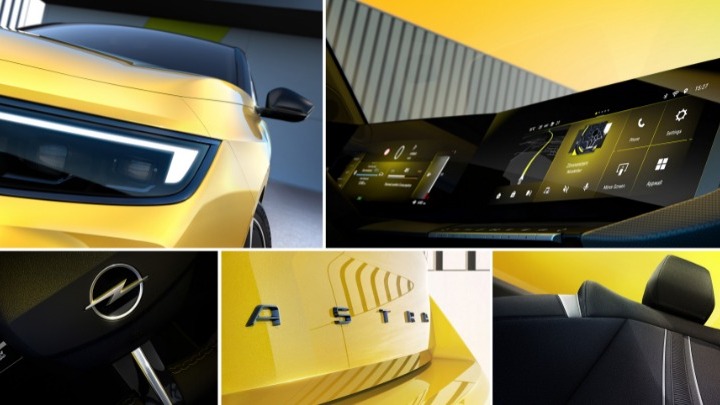 Η επόμενη γενιά Opel Astra είναι εδώ για να μας ξετρελάνει