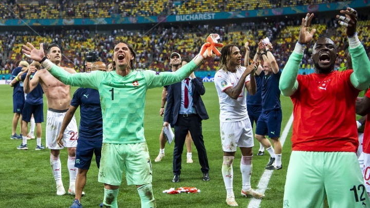 EURO 2020: Τα 16 ρεκόρ που «έσπασε» η χθεσινή μέρα