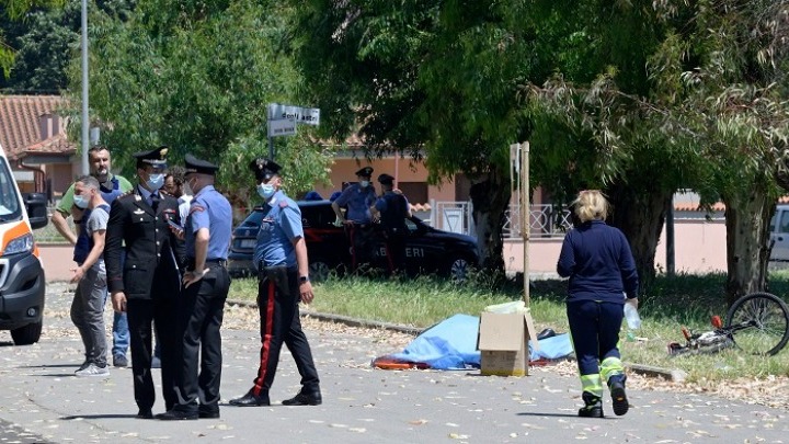 Ιταλία: Άνδρας με ψυχικά προβλήματα δολοφόνησε δυο παιδιά και έναν ηλικιωμένο