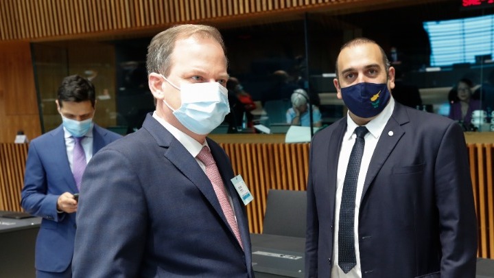 Κ. Αχ. Καραμανλής: “Ανάκαμψη μεταφορών και απανθρακοποίηση με δίκαιο και φιλόδοξο τρόπο”