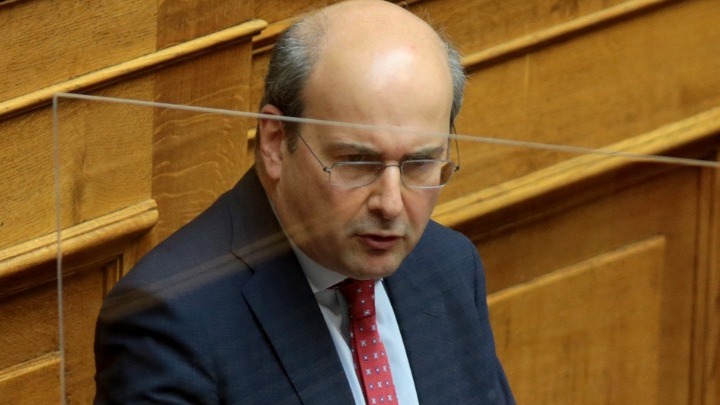 Κ. Χατζηδάκης – Εργασιακό: Απάντησε στις ενστάσεις αντισυνταγματικότητας – Είστε με την καθυστέρηση, είμαστε με την πρόοδο