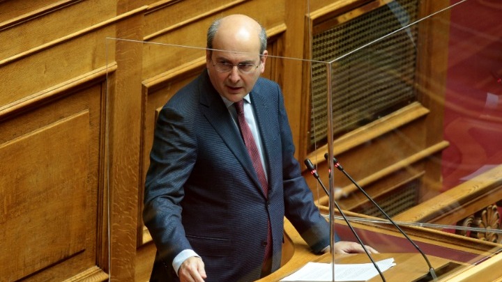 Επικουρική Ασφάλιση: Κατάθεση του νομοσχεδίου αυτή την βδομάδα ανήγγειλε ο Κ. Χατζηδάκης