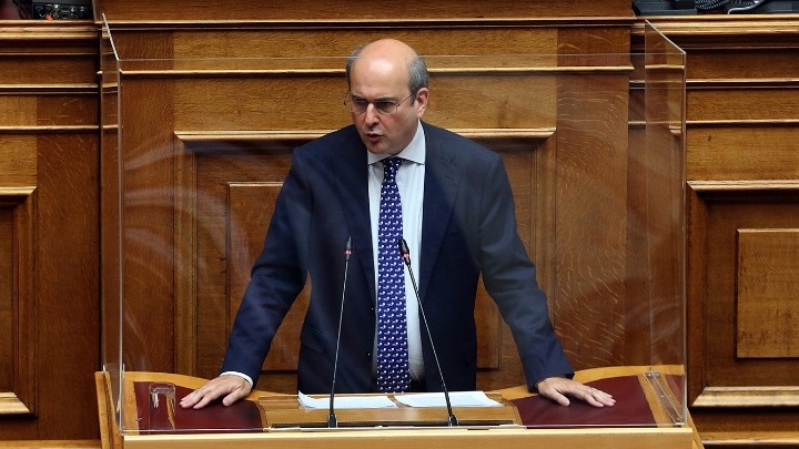 Κ. Χατζηδάκης σε ΣΥΡΙΖΑ: Δεν σας νοιάζει ο εργαζόμενος αλλά το κομματικό σας μαγαζί