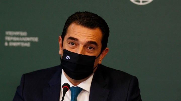 Κ. Σκρέκας: “H Ελλάδα μπορεί να ηγηθεί στην προστασία του περιβάλλοντος και την αντιμετώπιση της κλιματικής αλλαγής”