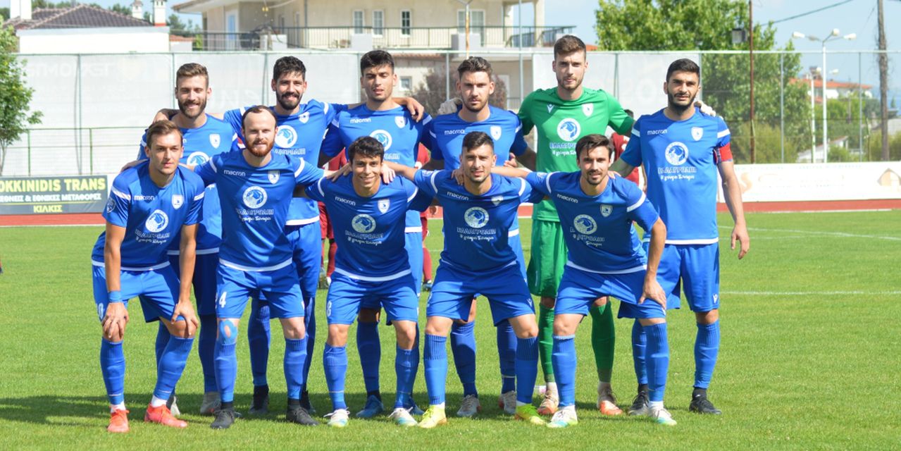 Football League: Πανηγυρίζει την άνοδο η Καβάλα, μετά την ήττα του Πανσερραϊκού στην Αριδαία – Έπονται Βέροια και Καλαμάτα