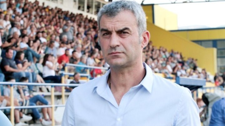 Δέλλας: «Η ομάδα διαθέτει ποιότητα, χρειάζεται αυτοπεποίθηση»
