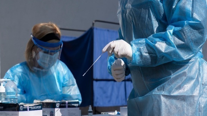 Κορονοϊός: 375 νέα κρούσματα και 12 θάνατοι – Που εντοπίζονται τα κρούσματα