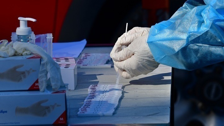 Κορονοϊός: 2.065 νέα κρούσματα και 10 θάνατοι – Που εντοπίζονται τα κρούσματα