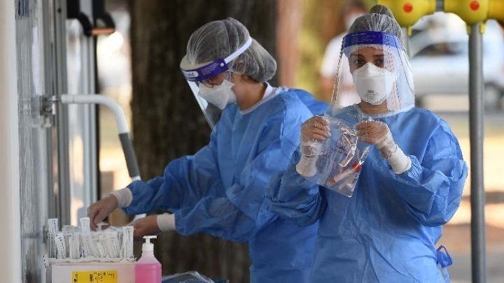 Κορονοϊός: 519 νέα κρούσματα και 16 θάνατοι – Που εντοπίζονται τα κρούσματα