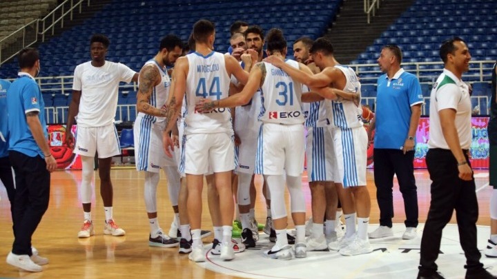 Εθνική Ανδρών: Βρέθηκε θετικό κρούσμα