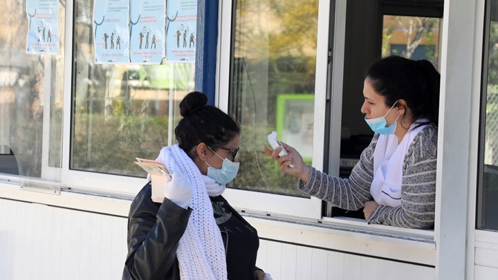 Κύπρος: Επαναλειτουργούν από σήμερα τα εννέα σημεία ελεγχόμενης διέλευσης