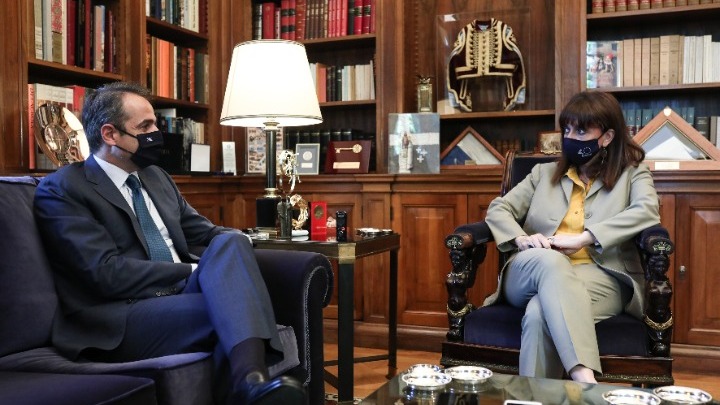 Κ. Μητσοτάκης: Η συζήτηση σχετικά με τις διευκολύνσεις για τους εμβολιασμένους θα ανοίξει σύντομα