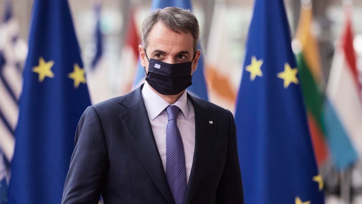 Από εβδομάδα εξελίξεις με τα προνόμια των εμβολιασμένων προανήγγειλε ο Μητσοτάκης (vid)