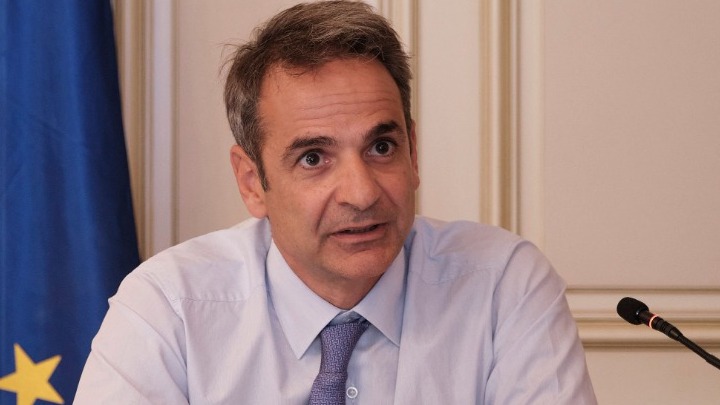 Μητσοτάκης: «Οι ανακοινώσεις που έγιναν από την ΕΛΣΤΑΤ ήταν πολύ καλύτερες από τις προσδοκίες μας»