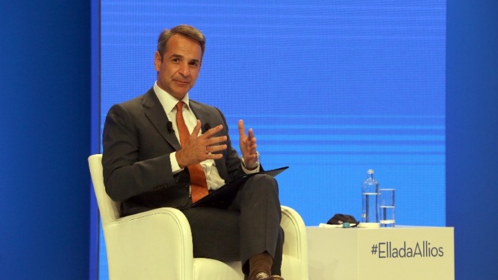 Κ. Μητσοτάκης: Ζητά από την εκκλησία να συμβάλλει στην παρότρυνση των πολιτών για τον εμβολιασμό τους