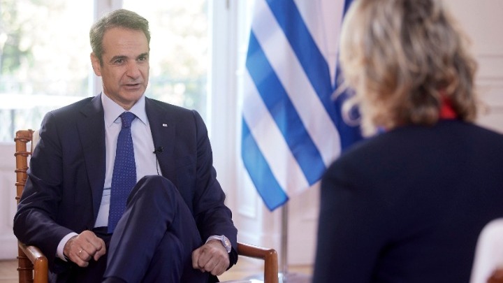 Μητσοτάκης: «Πρέπει να συμφωνήσουμε σε ένα κοινό πλαίσιο με την Τουρκία»