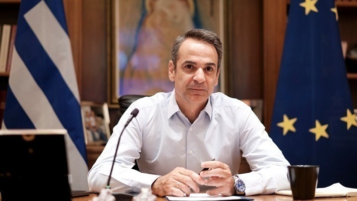 Κυρ. Μητσοτάκης: Προπληρωμένη κάρτα 150 ευρώ στους νέους έως 25 ετών που έχουν εμβολιαστεί ή θα εμβολιαστούν (vid)