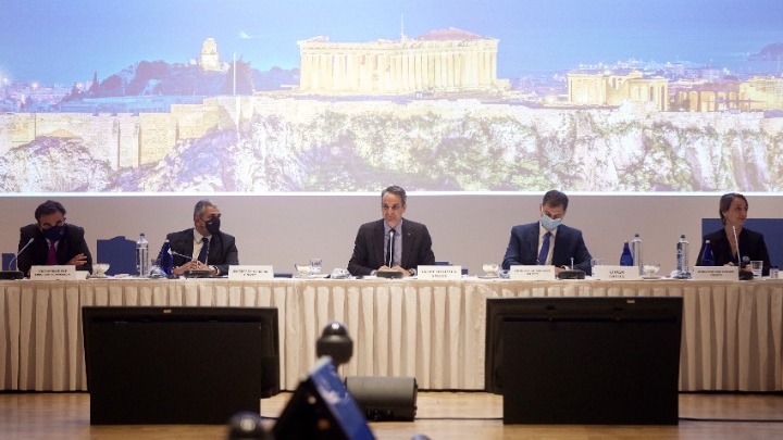 Κ.Μητσοτάκης: Στοχοθετημένα μέτρα για τη στήριξη του τουρισμού και διασφάλιση των θέσεων εργασίας