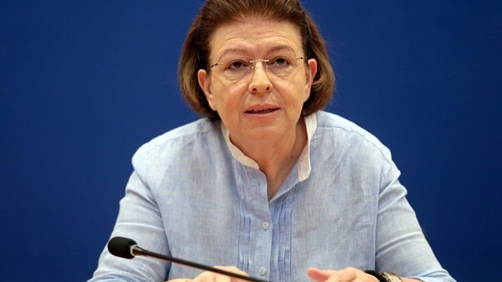 Μενδώνη σε Τσίπρα για τα αρχαία στον σταθμό Βενιζέλου: Μόνη λύση η απόσπαση τους