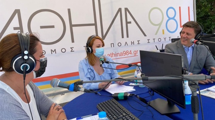 Μ. Βαρβιτσιώτης: “Μεγάλη κατάκτηση το Ευρωπαϊκό Ψηφιακό Πιστοποιητικό”