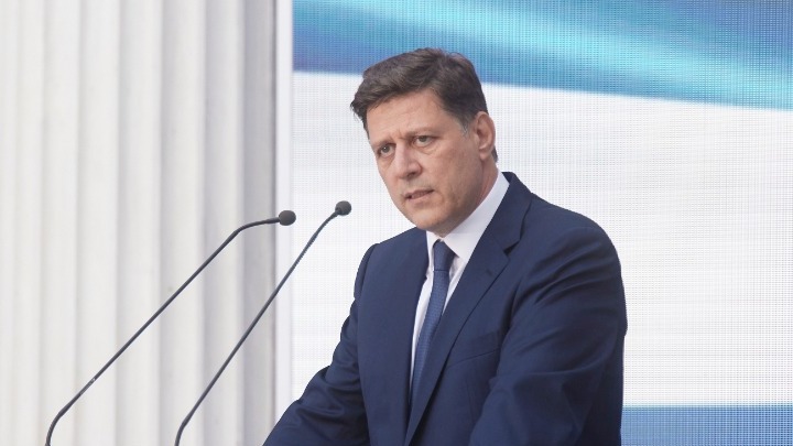 Βαρβιτσιώτης: «Εμβολιαζόμαστε για τους γύρω μας, όχι μόνο για εμάς»