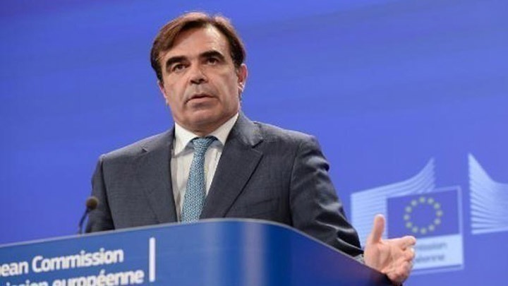 Μ. Σχοινάς: “Η Ευρώπη είναι η πιο εμβολιασμένη ήπειρος στον κόσμο”